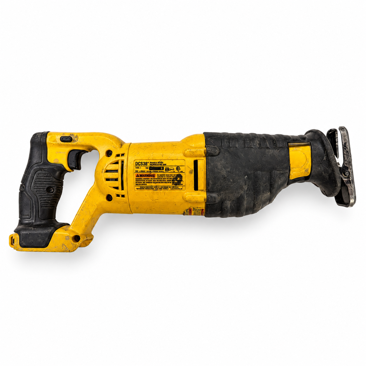 اره افقی‌بر شارژی دیوالت مدل DCS381 استوک